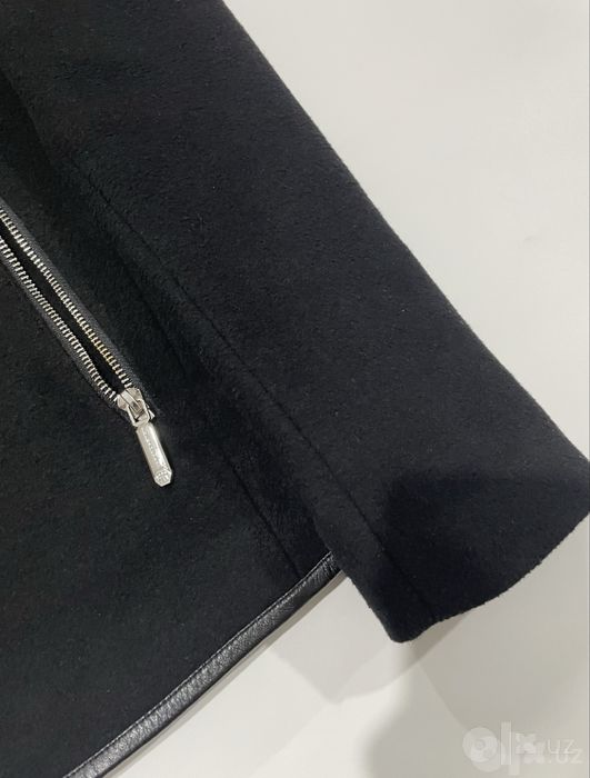 nn black jacket