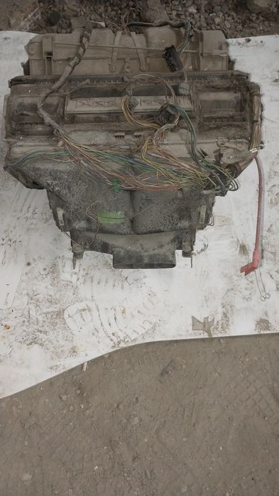 Запчасти бмв е34 525