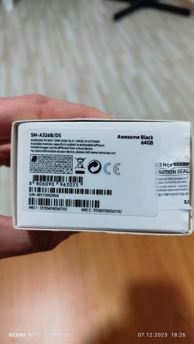 Samsung Galaxy A32 5G 64Gb/4Gb