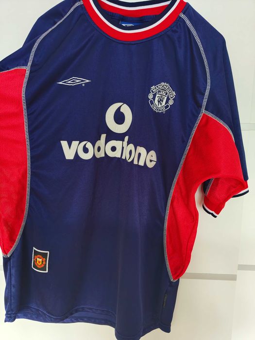 Umbro Manchester United  ретро тениска