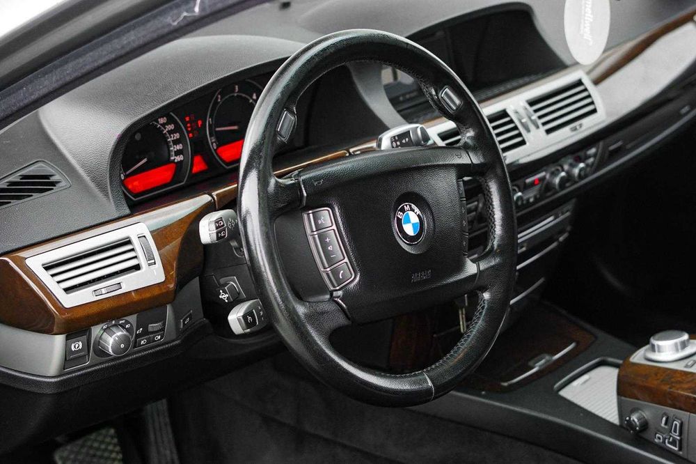 ###Bmw Seria 7 FL E65