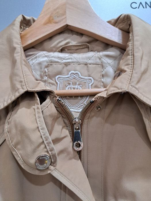 Демисезонная курточка Massimo Dutti