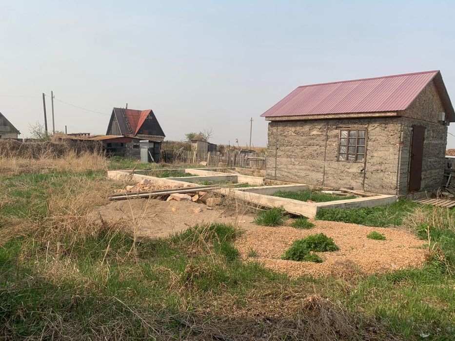 Продам дачу по красноярской трассе