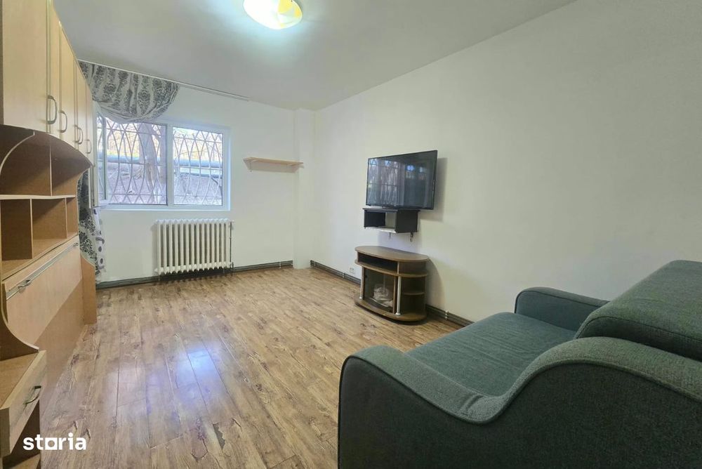 Apartament 1 camera, DECOMANDAT, parter, Iulius Mall - Gradinari