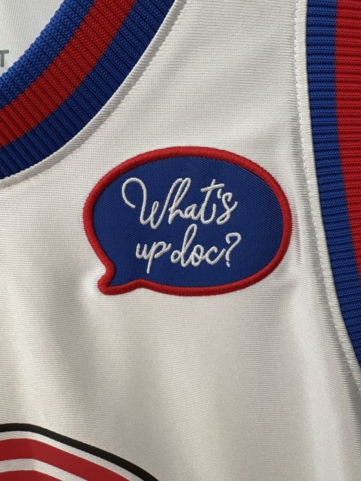 Nike LeBron DNA Jersey 'Tune Squad'