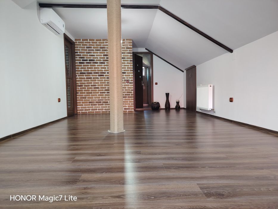 Casă P+M cărămidă, la 5 km de centrul Râmnicului Vâlcea – Schimb apartament / teren / rate