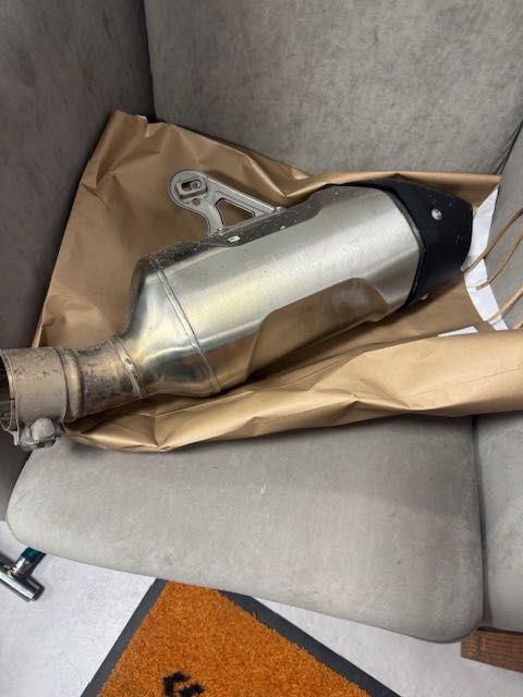 Оригинален ауспух BMW R 1300 GS