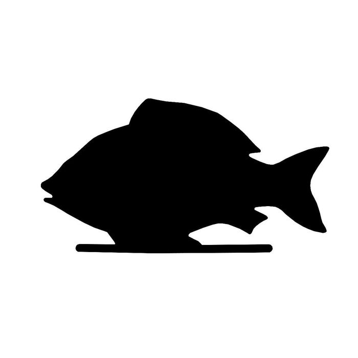 Ценник. Ценникодержатель. Меловая табличка «Рыба» BB FISH.