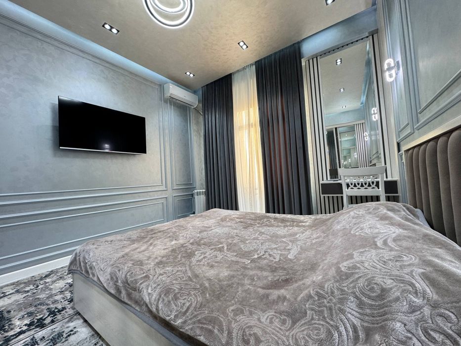 Kunlik kvartira Tashkent City BoulivardПосуточно квартира в центре гор