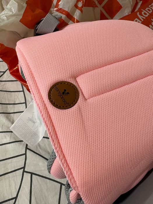 Кенгуру за бебе 3+