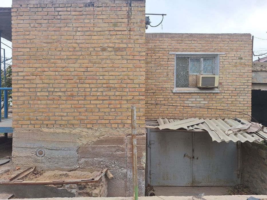 Зарафшон ОАЗИСда ховли