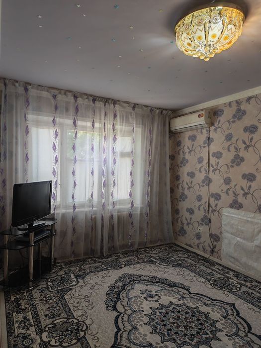 1-комн. квартира, 40 м², Чиланзарский район