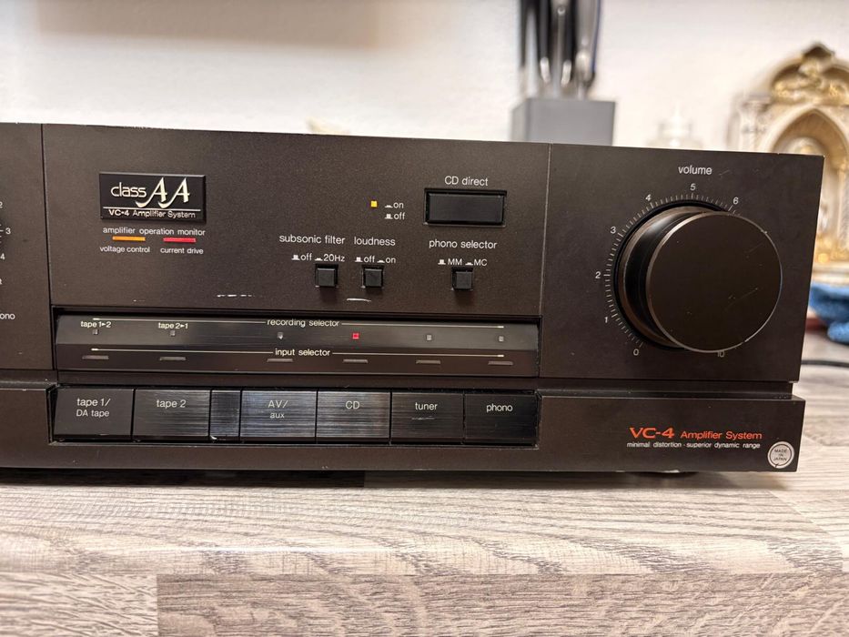 Amplificator Technics SU-V60