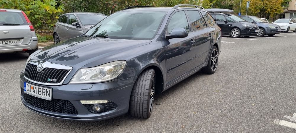 Skoda Octavia VRS