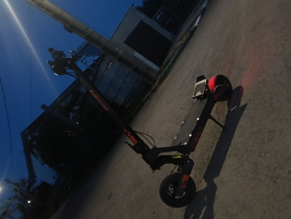 Kukirin G2 2025 are 5600km
