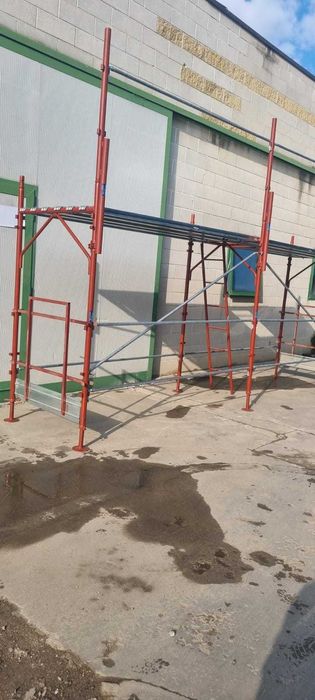 Oferta Schela noua model Italian cu pasul de 1,8 m