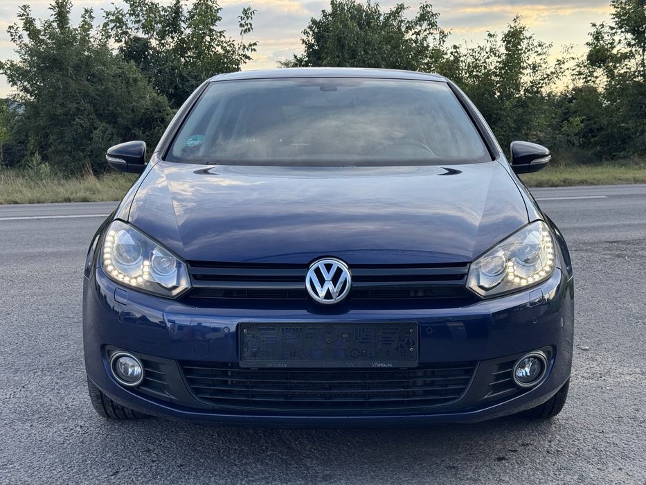 Vw Golf 6 model 2013, Match