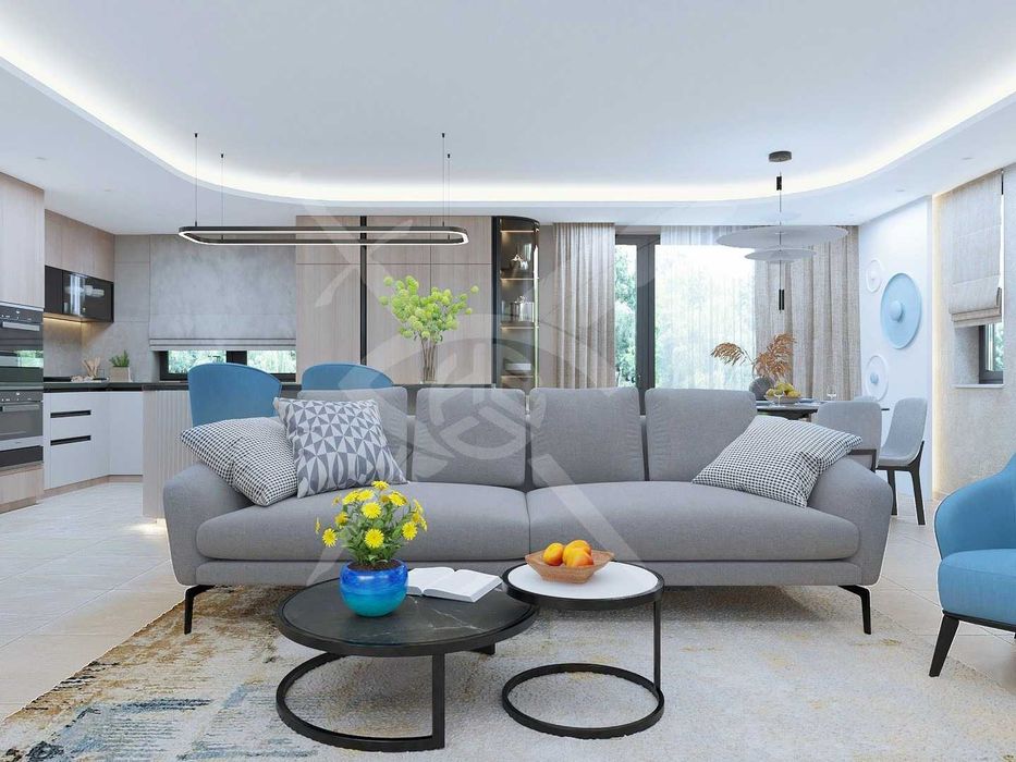 Продава се Къща в с. Панчарево, Област София-град - 260 кв.м за 1922 €/кв.м - Снимка #5