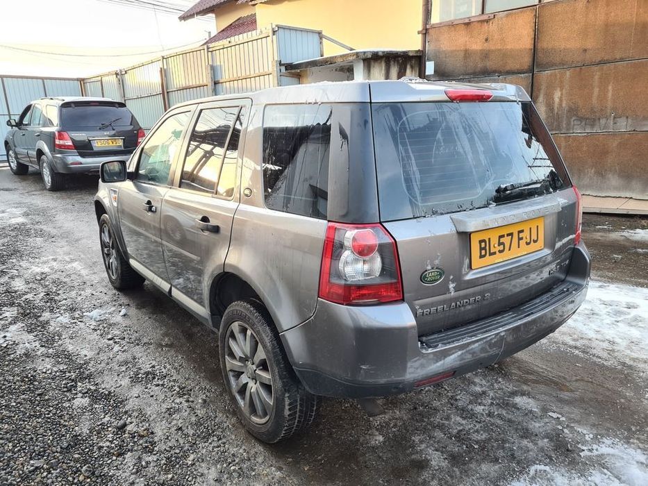 Usa Stanga Spate Land Rover Freelander 2 2006 - 2010 SUV 4 Usi Gri (461)