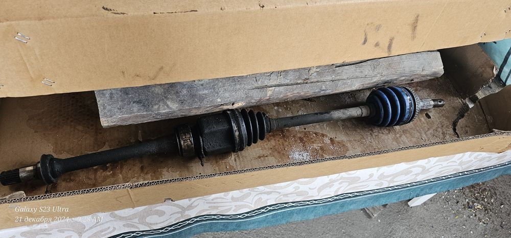 Продам гранату камри 25,в сборе