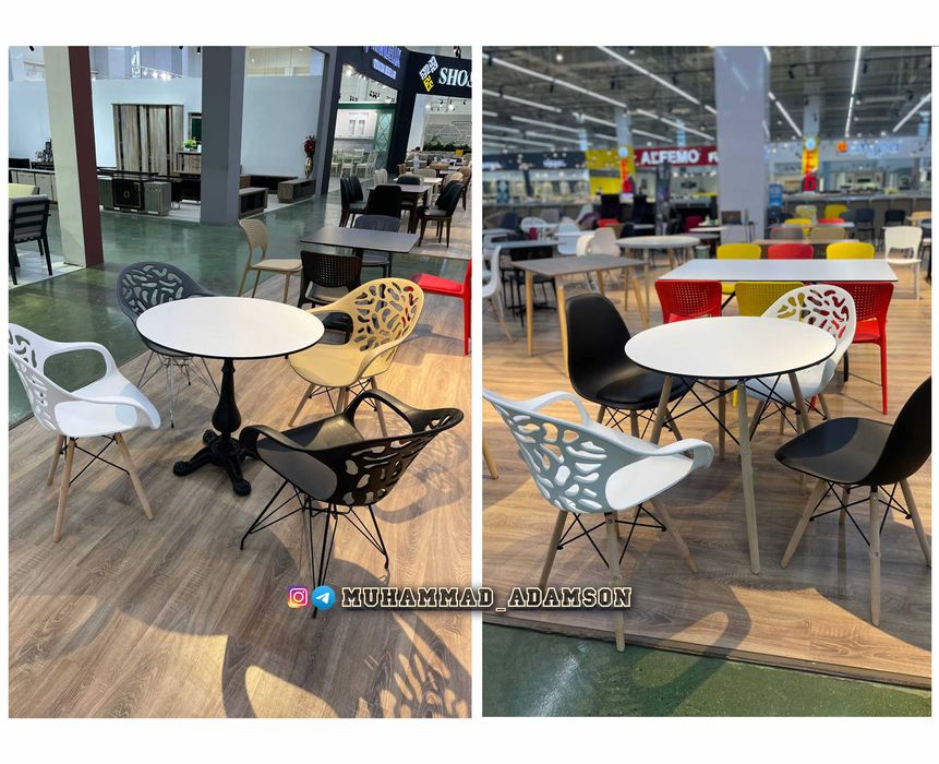 Стул для кухни Petallo с бесплатной доставкой, гарантия, качество