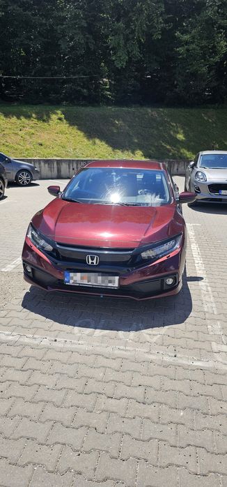HONDA Civic 2019 — imagine 3