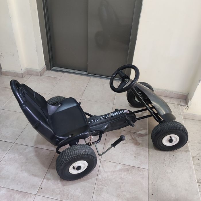 детски картинг KETTLER model   KETTCAR 1