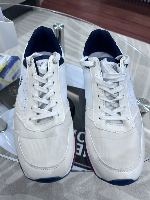 Мъжки спортно-елегантни маратонки U.S POLO