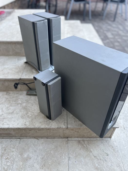 Sistem audio home cinema 5.1