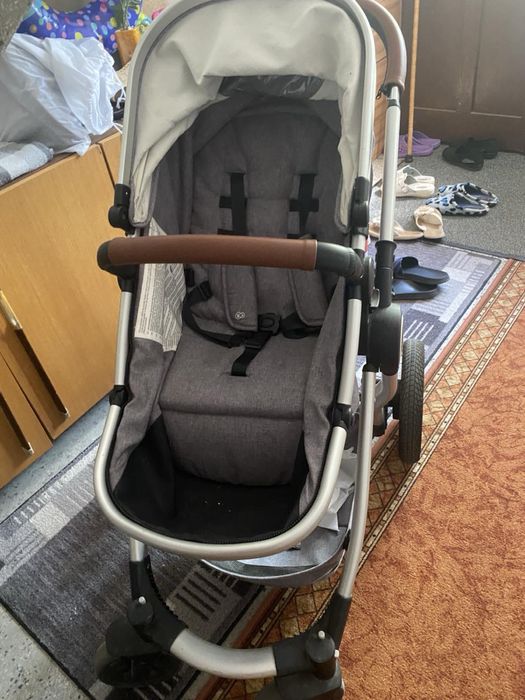 Детска количка 2 в 1