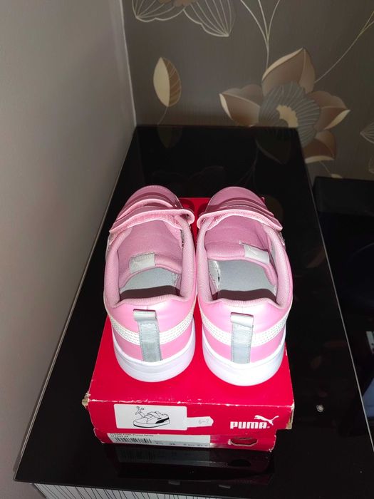 Детцки маратонки Розови