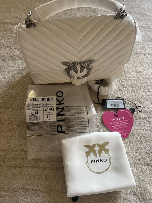 Чисто нова чанта Pinko