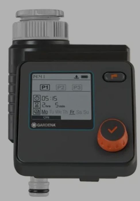 Programator de irigatii Gardena Select