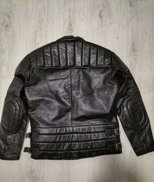 Cafe racer Geaca piele