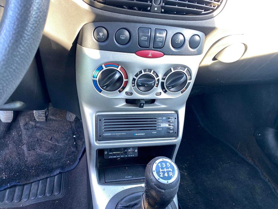 fiat punto 1.8 hgt sporting на части фиат пунто