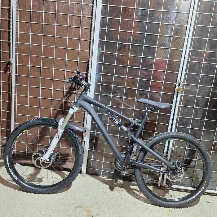 Bicicleta MTB Bordman full suspensionn