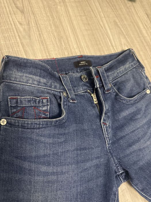 True religion ricky straight jeans
