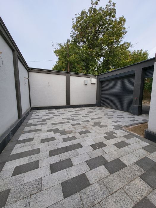 White box Коттеджи 230м2 до 4сот дурмень Юкори юз кафе балык ттз