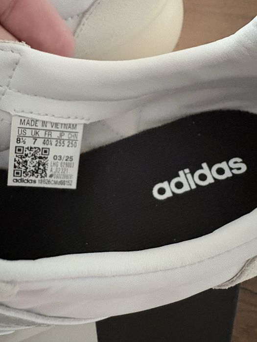 Кроссовки Adidas Barreda Decode