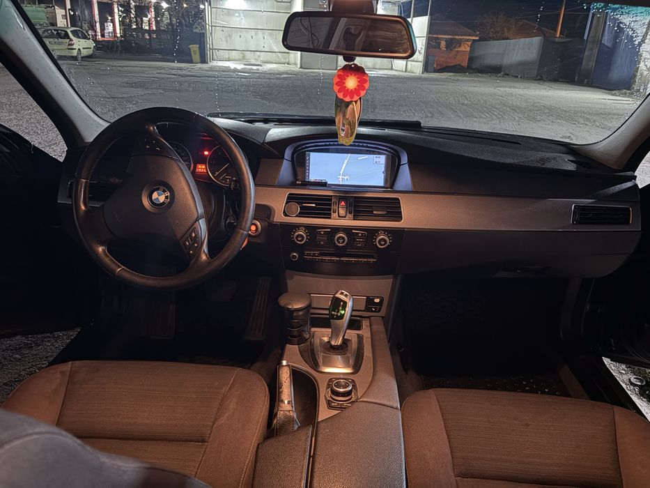 Se vinde BMW E61