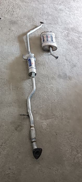 Спарк глушитель 3 йил кафолат