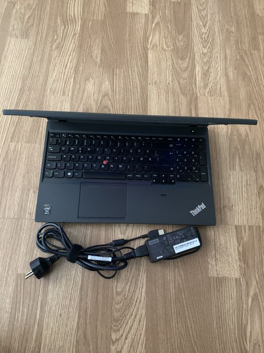 Laptop Lenovo intel core i5,Display 15,6 led,8gb ram,Windows 11,500gb
