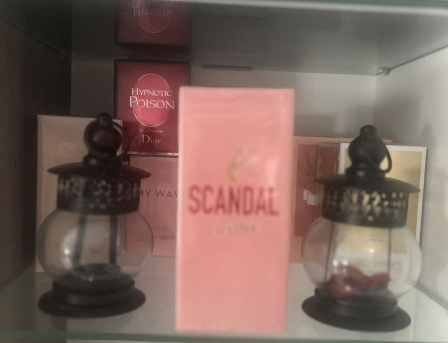 Parfum dama SCANDAL