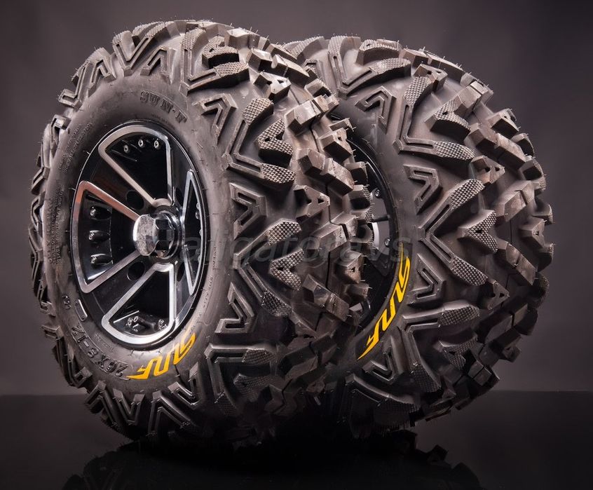 Anvelope ATV / Cauciucuri ATV  Sunf 26x8-12 / 26x10-12