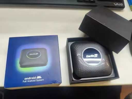 Android box Carlin CarPlay Android Auto