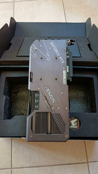 AORUS GeForce RTX 3070 Ti