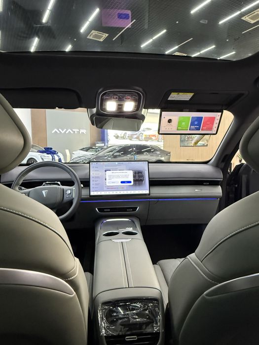 Deepal S07 2025 smart