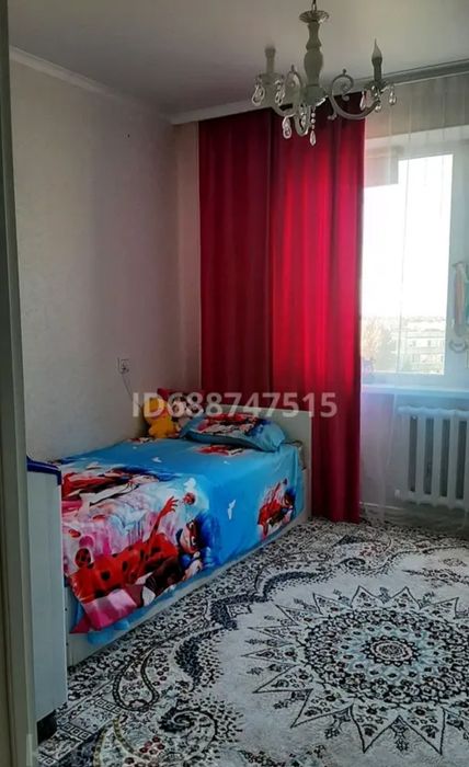 Продам 4х ком кв