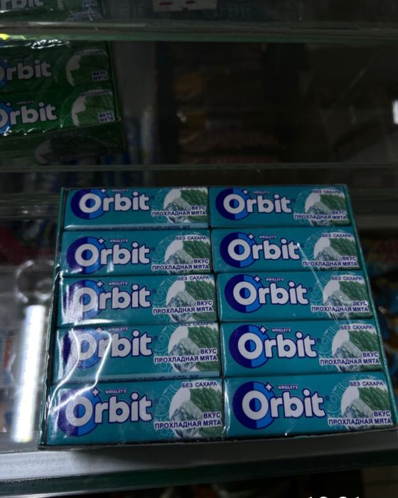 Орбит оптом по всему Казахстану