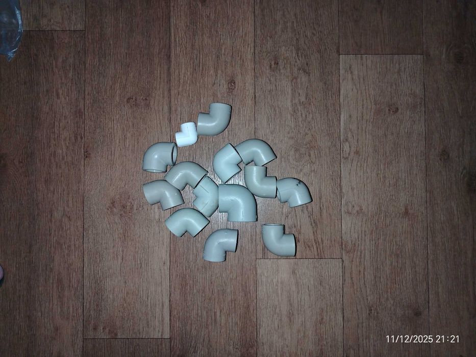 Отводы. Подробно в описании.